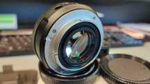 Adapter bagnetowy Viltrox NF - E