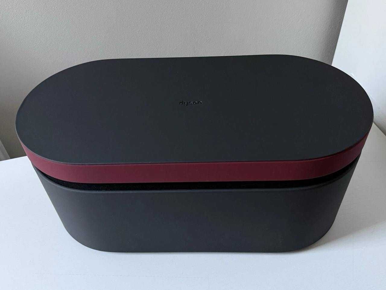 Оригінал!  Dyson Airwrap™ i.d. HS08 Complete Long Red Velvet/Gold