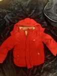 Зимова куртка Timberland. Оригінал. 114 розмір. Дуже тепла. Як нова