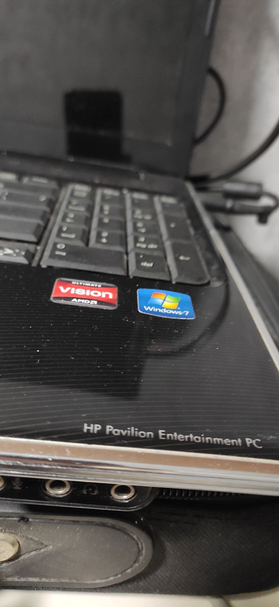 HP Pavilion dv6 ноутбук