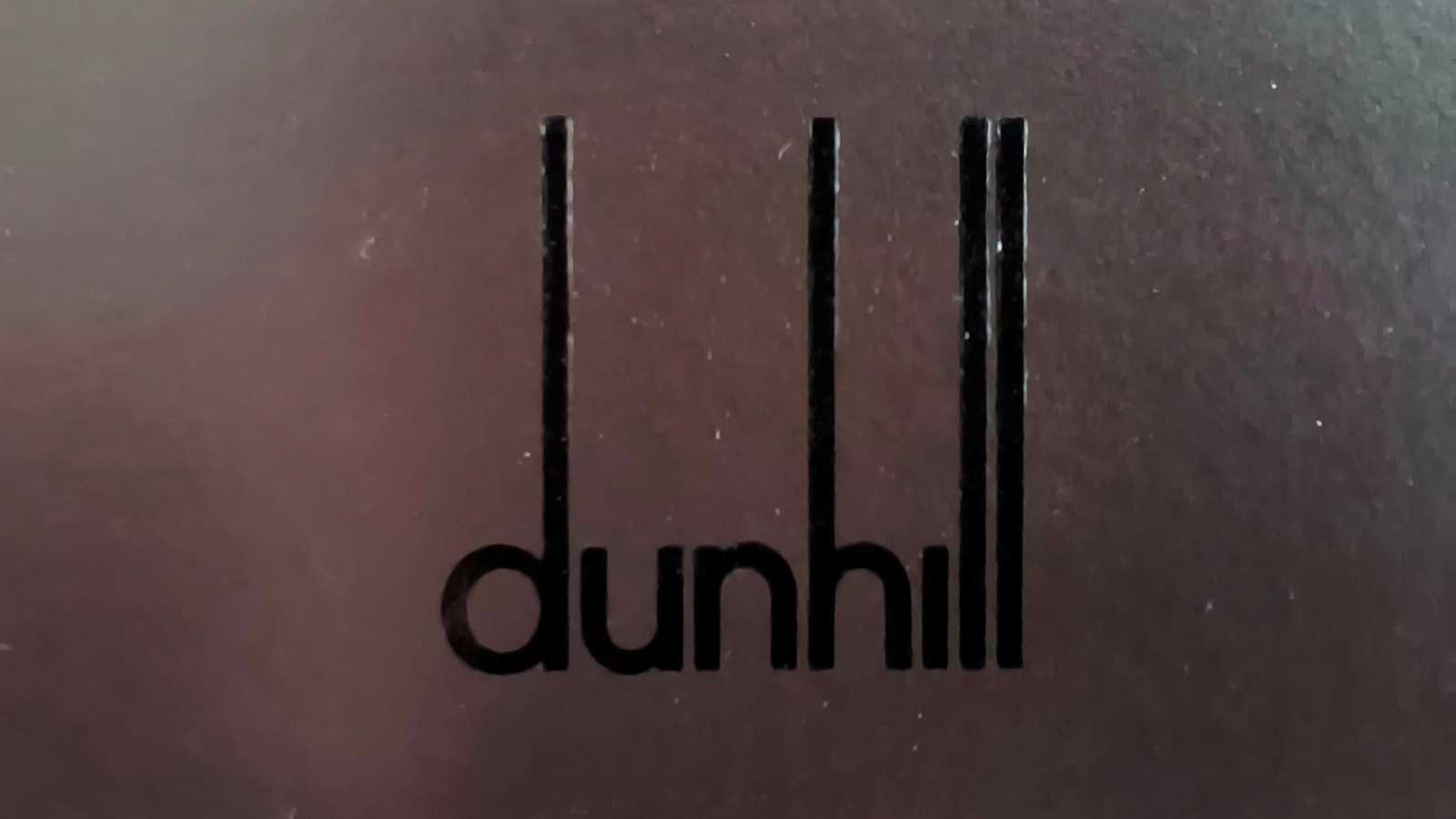 Estojo em Madeira ALFRED DUNHILL (Novo)