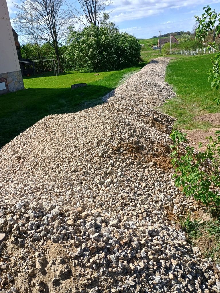 Tłuczeń granitowy 0-31.5