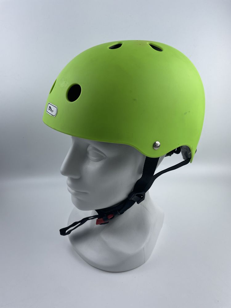 Kask Rowerowy Hulajnoga Rolki 48 cm - 54 cm Crivit /182/