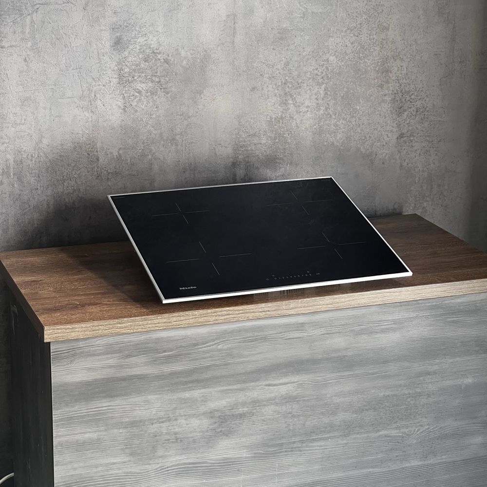 Индукция Miele KM 7361 FR индукционная плита індукція індукційна плита