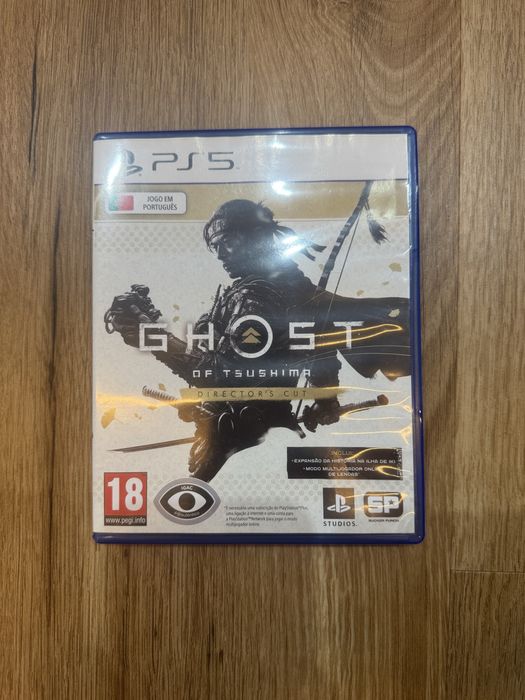 Ghost of Tsushima PS5