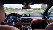 BMW 520 d Pack M Auto
