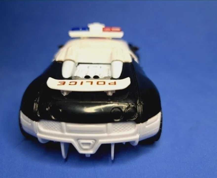 Auto robot, Policja 2w 1
