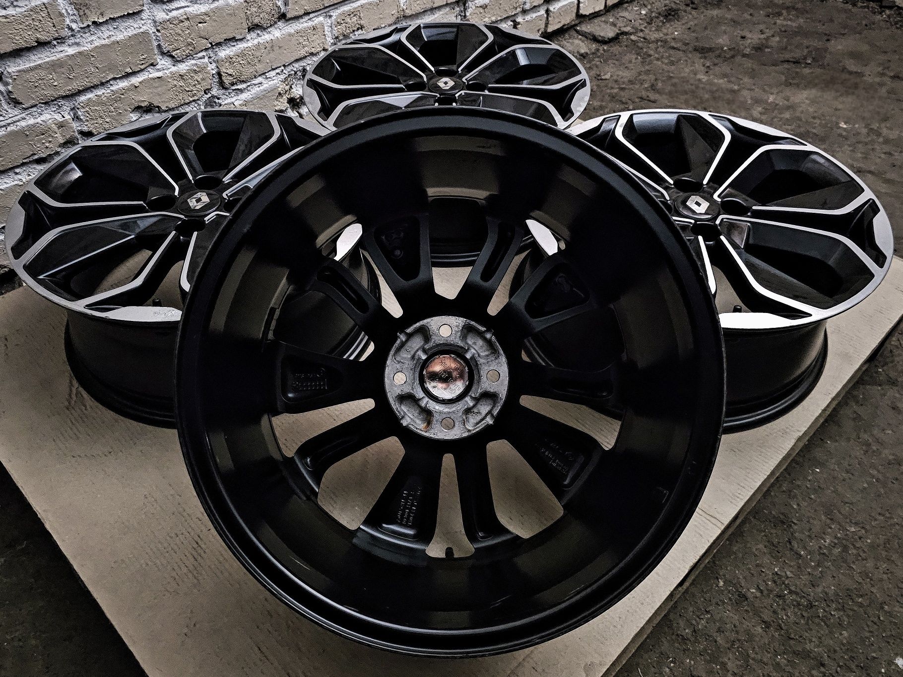 Диски R17 4x100 | Original | Renault/Opel/Hyundai/Mazda/Mini/Fiat/...