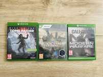 Gry Xbox One Hogwart Legacy Tomb Raider