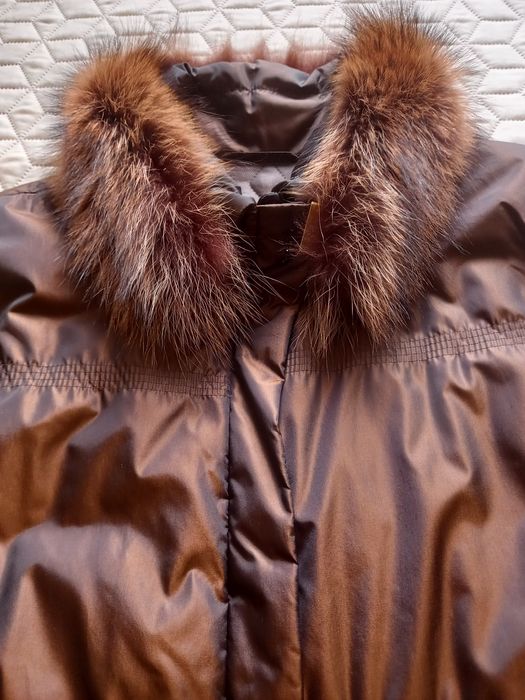 Elegancka kurtka wiosenna Basler L