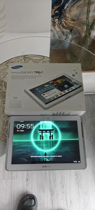 Цена 1000грн Планшет с Сим картой!Samsung Tab 2 все работает