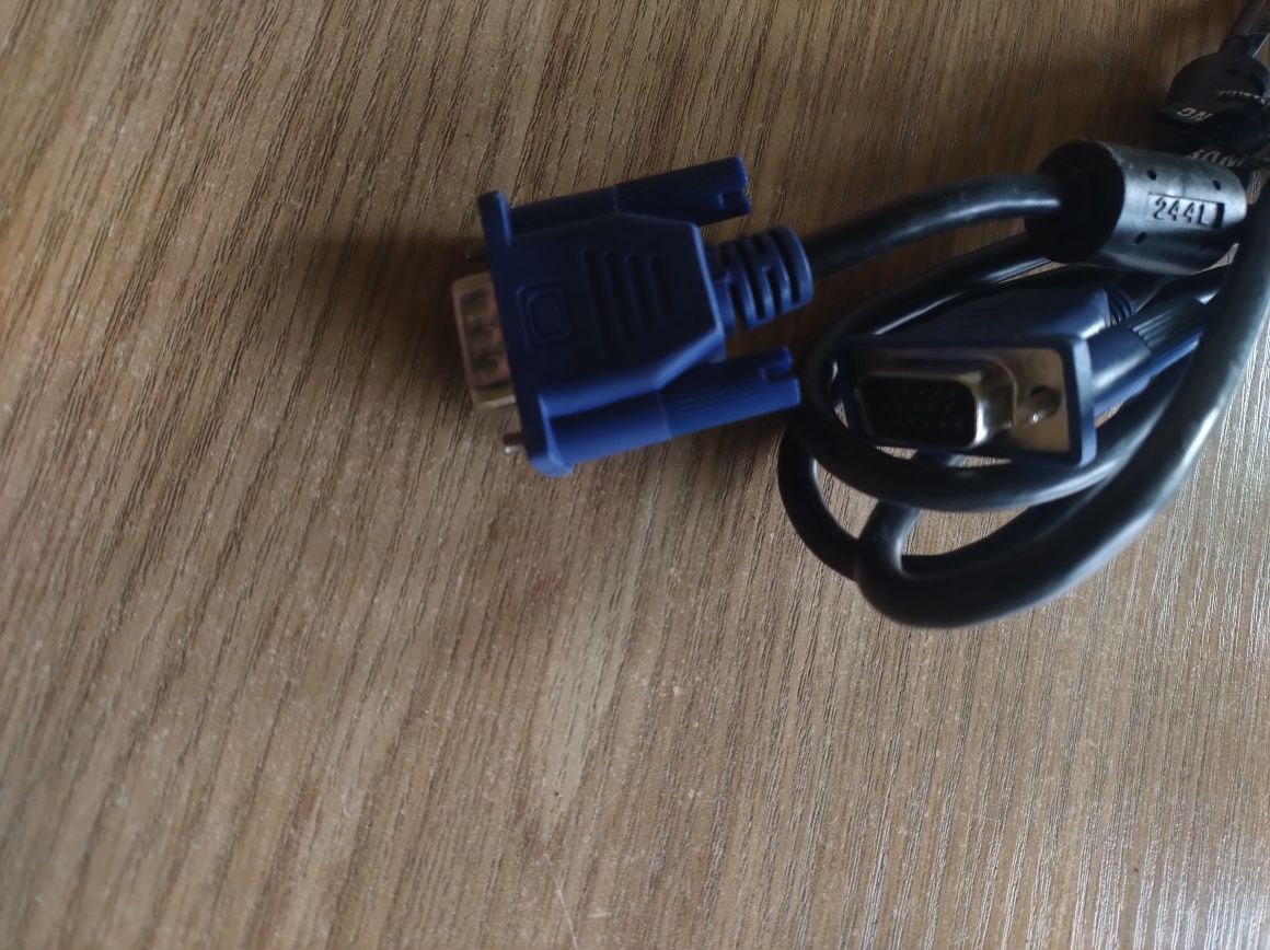 Kabel VGA , d-sub ,kabel do monitora , vga-vga