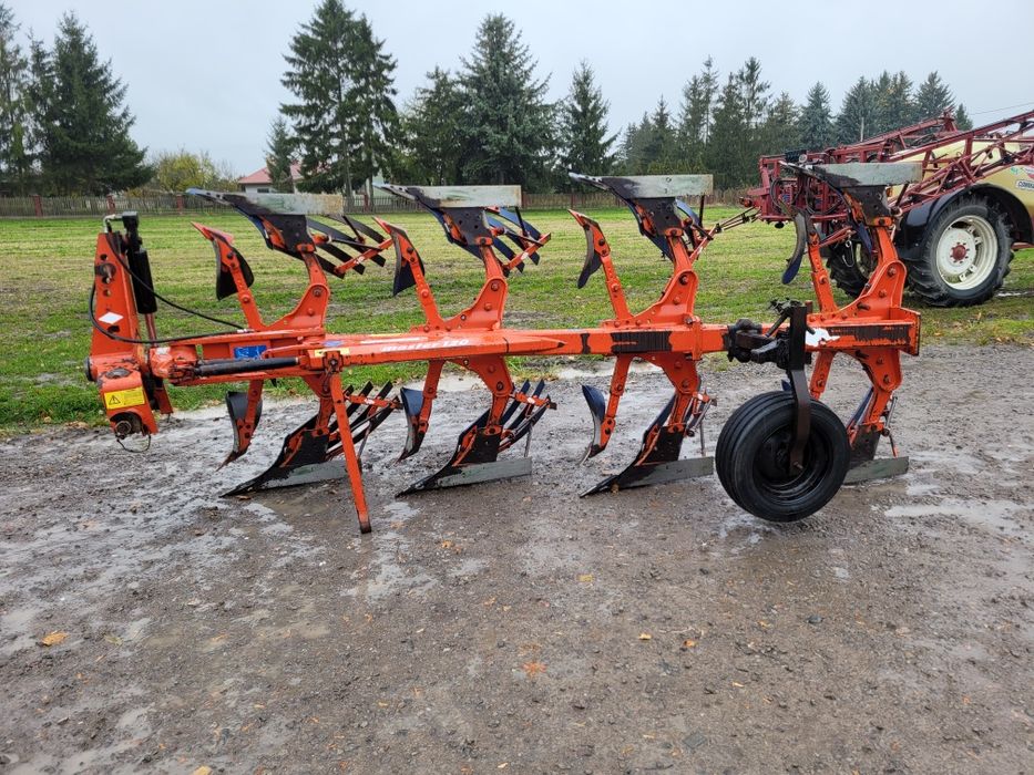 Pługi obrotowe Kuhn Master 120 4x40cm Sprowadzone