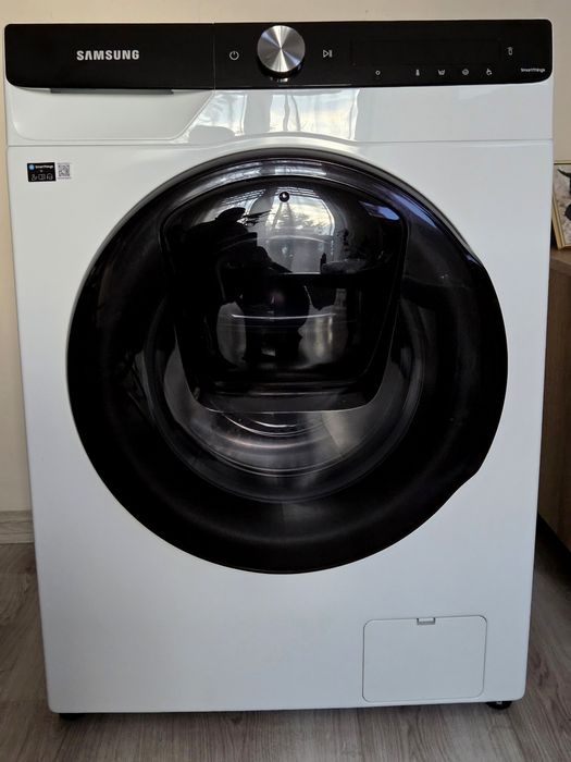 Pralko-Suszarka Samsung 8/5kg EcoBubble AdWash
