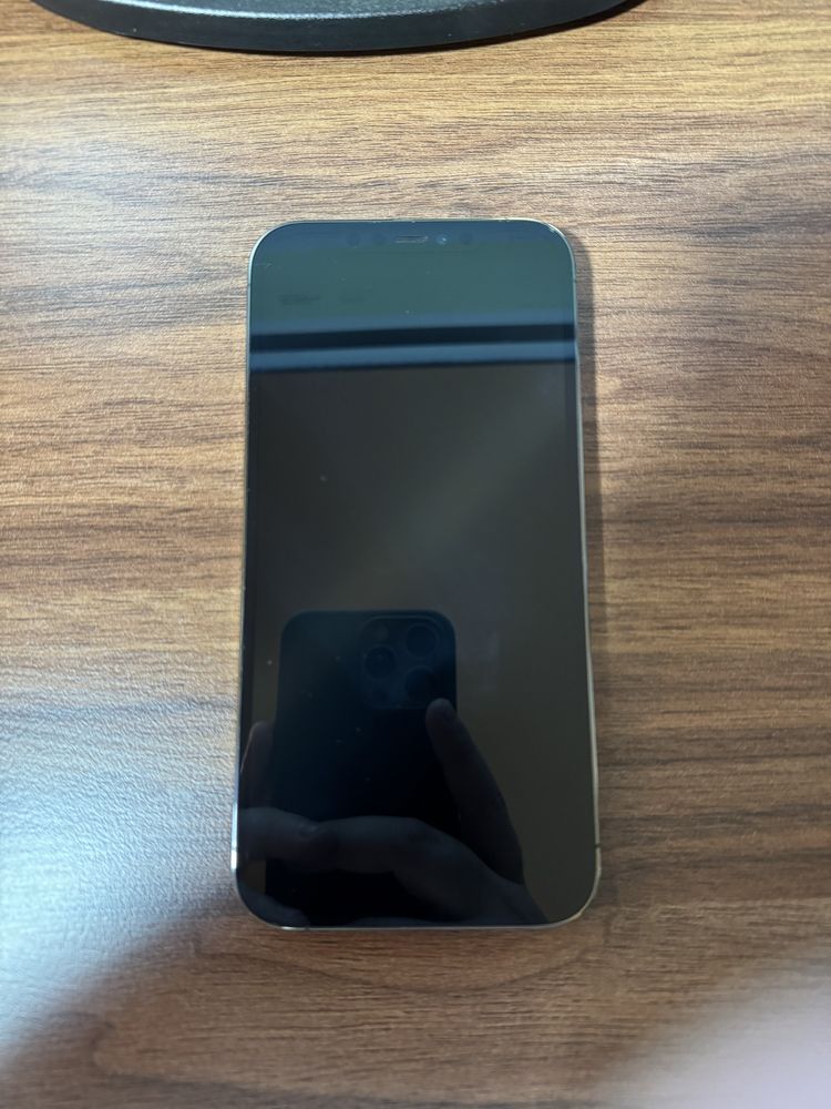 iPhone 12 Pro Max 256 Gb Graphite