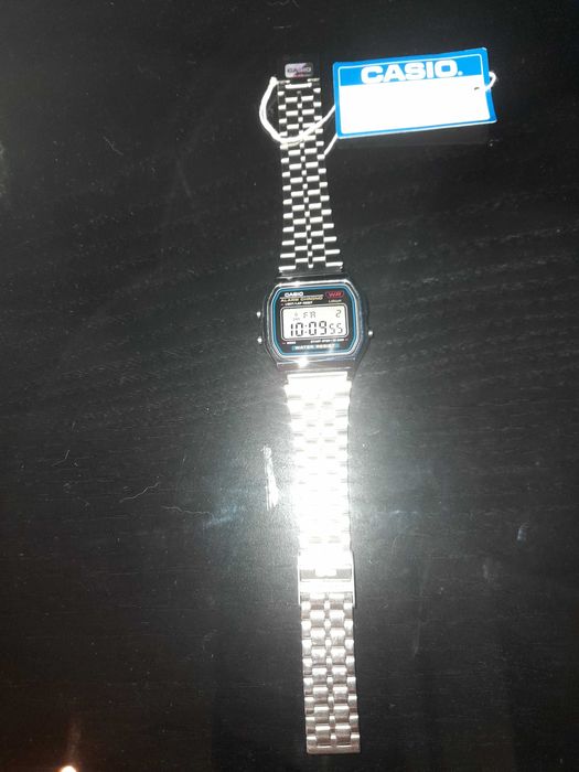 Relógio Casio original novo na caixa