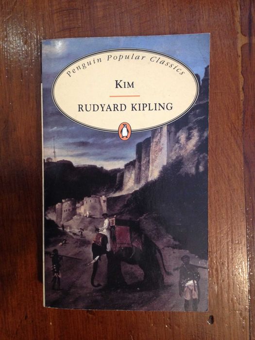 Rudyard Kipling - Kim