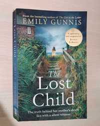 Книга "The Lost Child", Emily Gunnis