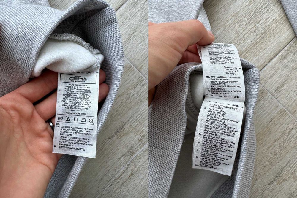 США! Теплі жіночі спортивні костюми Adidas ALL SZN Оригінал! Фліс XS-M