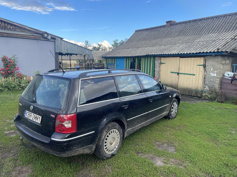 Продам пасат 5+  1.9 дизель
