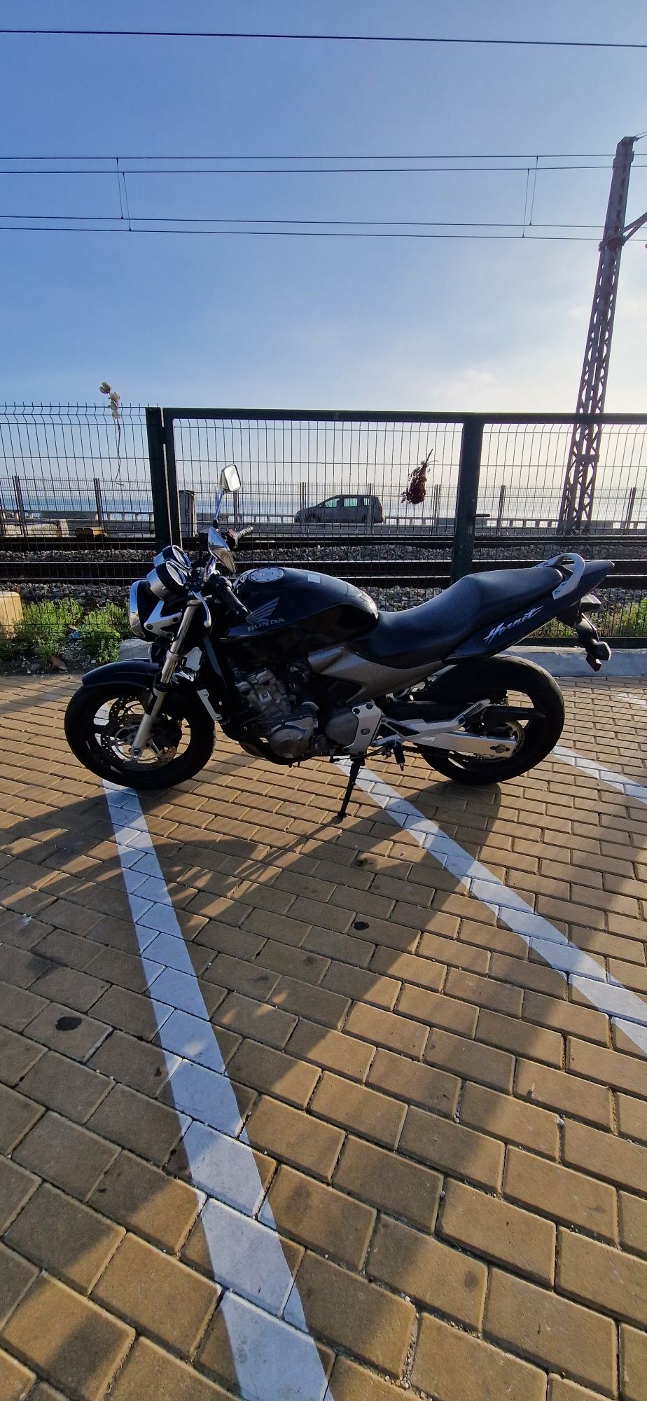 Honda Hornet 600