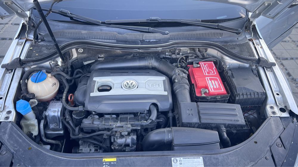 Volkswagen CC / Passat CC