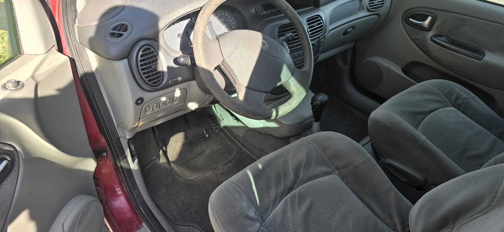Renault Scenic #Automat # LPG OC do lipca 2026r.