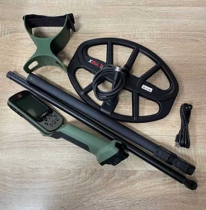 Металошукач Minelab X-Terra Pro Металодетектор Металлоискатель Майнлаб