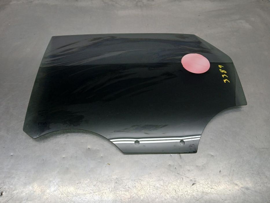 Vidro porta trás direito CITROËN C4 III
