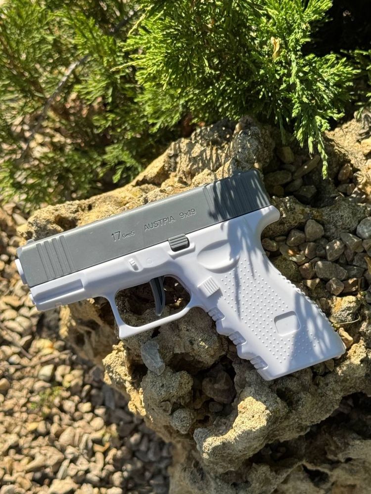 Водний пістолет Glock 17 | Водяний пістолет Glock 17