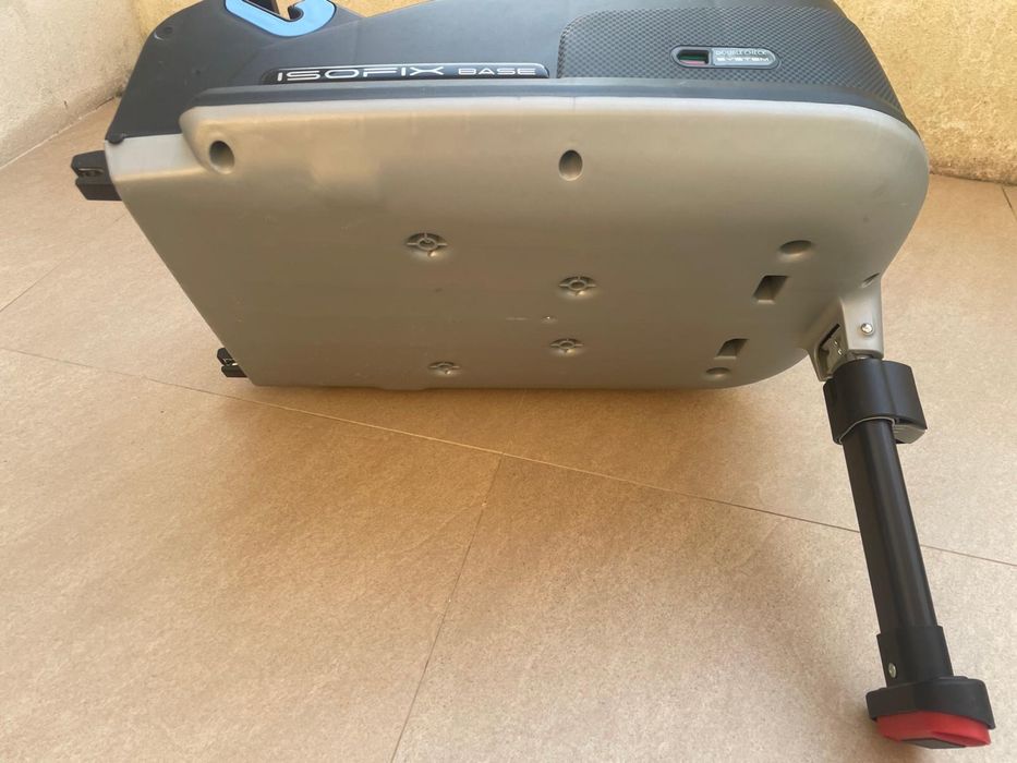 Base isofix para ovo de bebe chicco