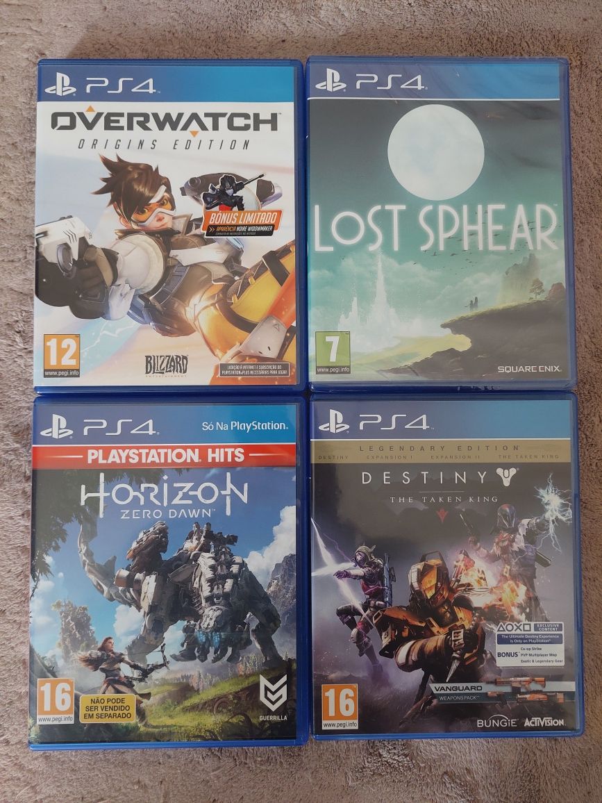 Jogos Playstation