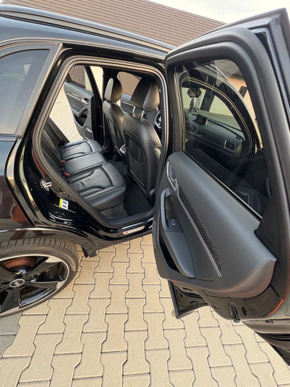 Audi RS Q3 Audi RSQ3
