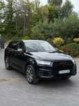 Audi Q7 Audi Q7 4M 3.0 TFSI 333 KM | 2017 | 220 000 km | 7 miejsc | Virtual Co