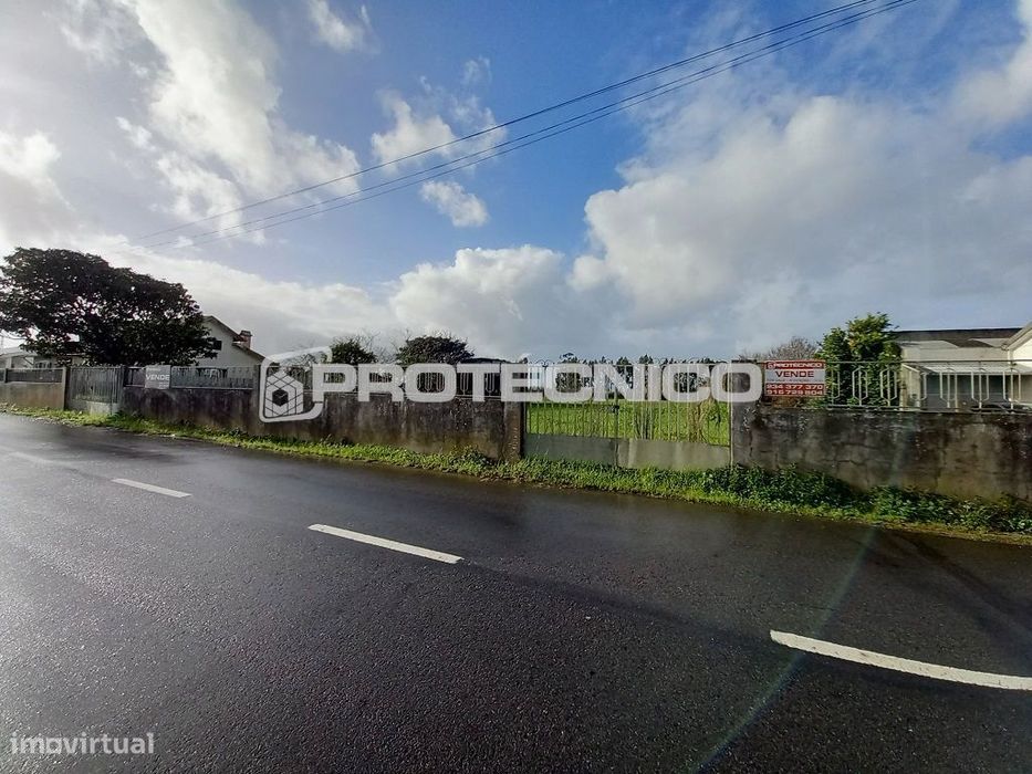 Terreno p/ Moradia Isolada Térrea - Ílhavo