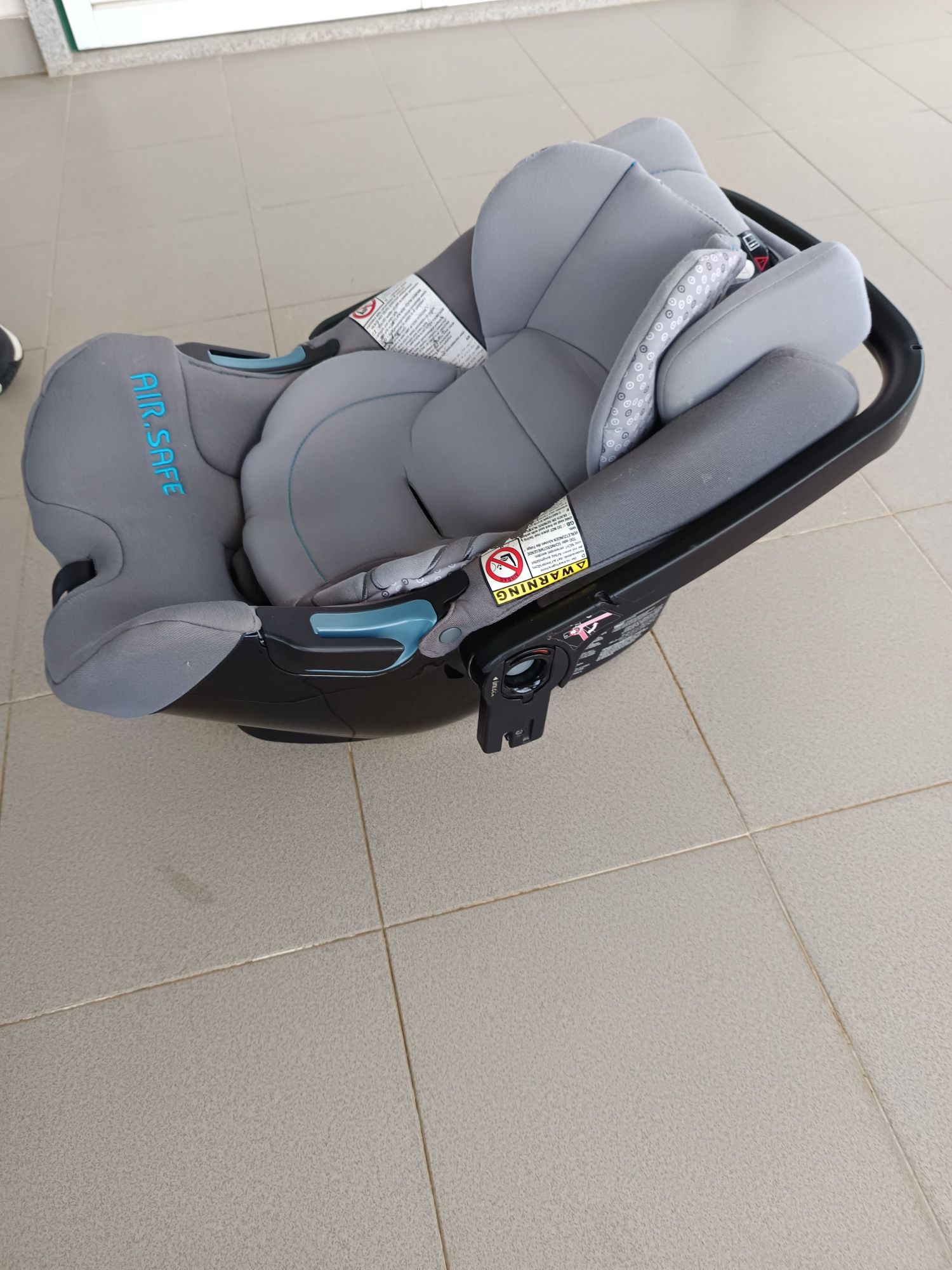Carrinho de bebê CONCORD NEO