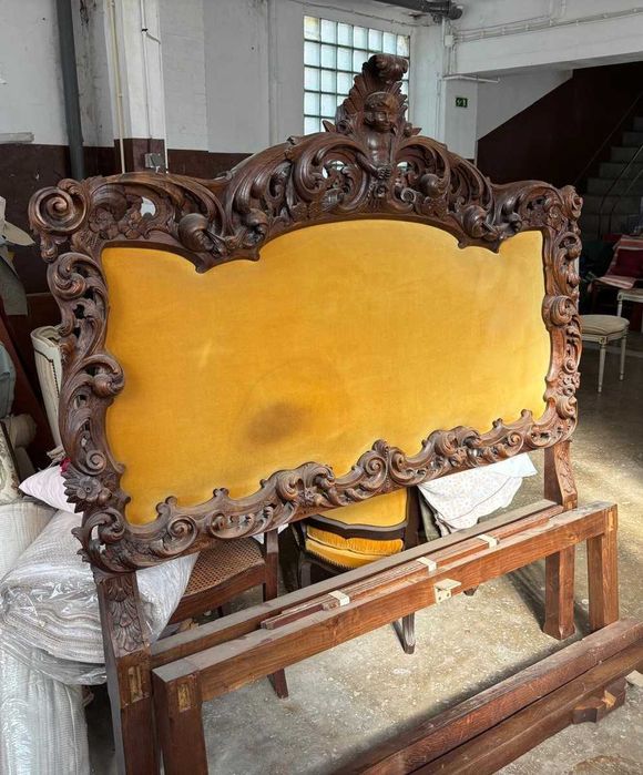 Cama única e original