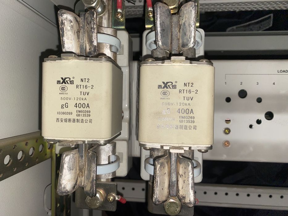 Предохранитель Шунт