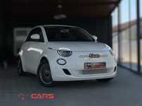 Fiat 500e Icon