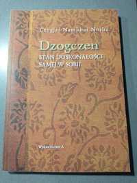 Dzogczen stan doskonałości samej w sobie. Czogjal Namkhai Norbu