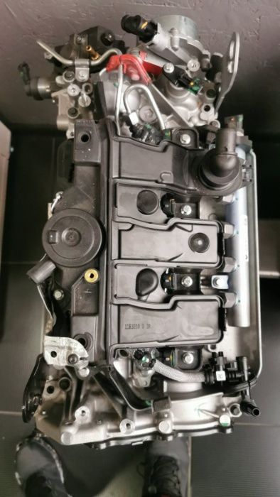 Продам бу и новый 1.6 дизельный мотор R9M413