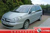 Fiat Ulysse Peugeot 807 20011r. Gwarancja GetHelp, Zarejestrowany w Polsce