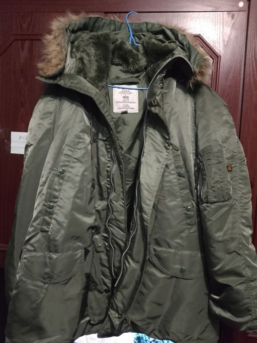 Куртка  виробник США