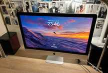 іМас 27" Retina 5K (Mid 2015) HDD 1 TB 8 GB Компʼютер Apple