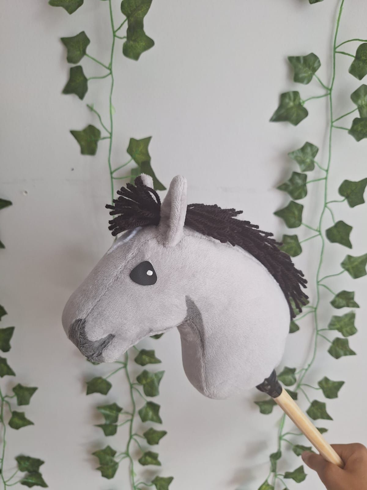 Hobby horse- konik na patyku