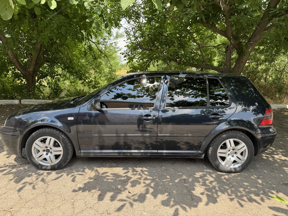VW Golf IV / VW Golf 4