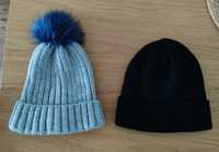 Sinsay, 2 nowe czapki , one size