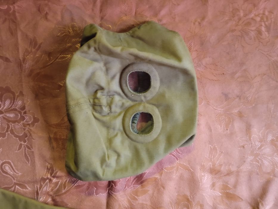 Комбінезон спеціальний брезентовий