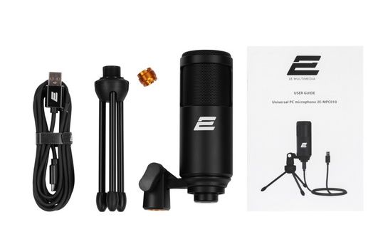 Мікрофон 2e mpc010, як новий для пк