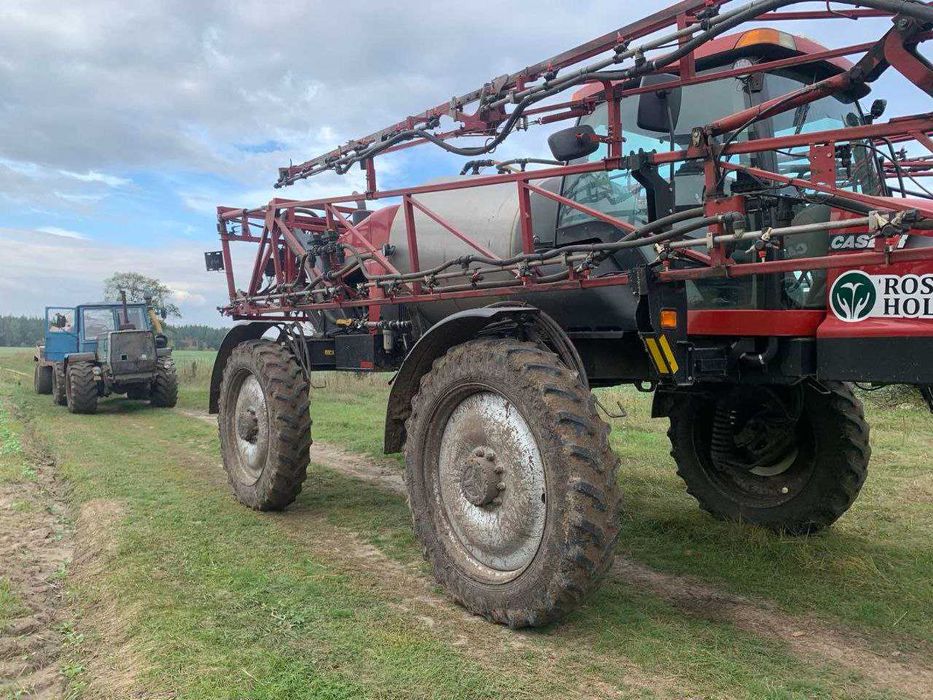 Оприскувач Case IH Patriot 3330 2013